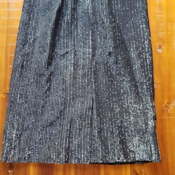 VINTAGE Cocktail Elegant Dress - Picture 12 of 17